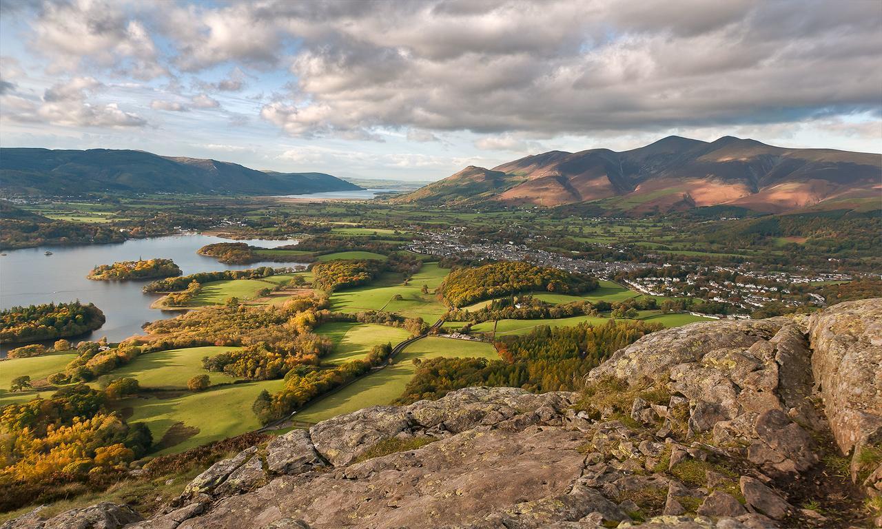 Lords Seat Bed & Breakfast Keswick  Zewnętrze zdjęcie